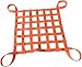 LXXW Cargo Lifting Nets Safety Lifting Net, Polyester Cargo Lifting Bag, Loading and Unloading Garden Lifting Net Straps Handling Straps for Loading and Unloading Cargo (Size : 2 X 2M/Mesh/15cm/Load
