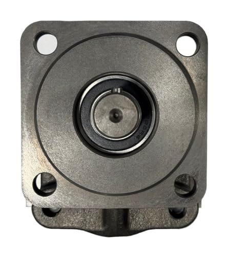CWHM31A842ONAL17-43 - 31 Series Pump/Motor. Birotation - 4 bolt B mount mount. 1'' keyed shaft Shaft. 3.44 CID