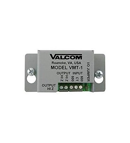 VALCOM VC-VMT-1 / Matching Transformer Line Inpu