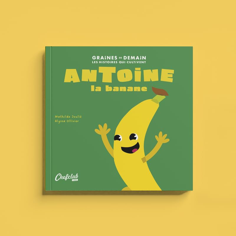 Antoine la banane: 04