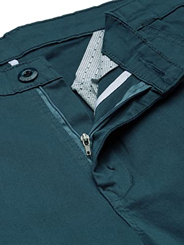 Image of ADBUCKS Men's Regular Fit Chino Shorts
