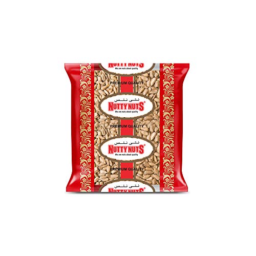 Nutty Nuts Sunflower Seed Kernels, 250 g
