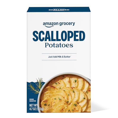 15% coupon - Amazon Scalloped Potatoes, 4.7oz