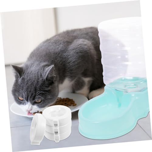 Filtros de reemplazo para fuente de agua para mascotas SUPVOX 8 piezas miniatura 5
