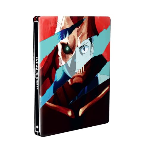 Kaiju No. 8: Mission Recon - The Movie - Steelbook by Crunchyroll - Used condition - US$43.22