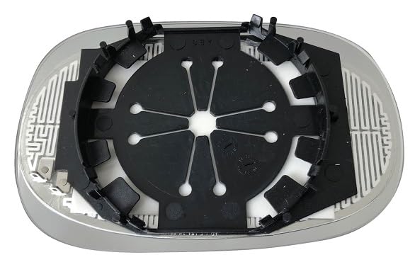 CG94 - Mirror Plate Compatible with Car Ka Termica DX=SX