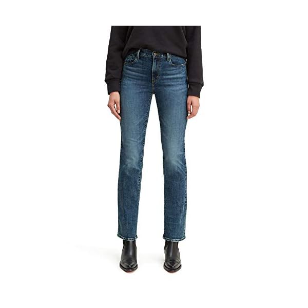 Levis-Womens-Straight-505-Jeans Levi's Women's Straight 505 Jeans, Maui Rays, 30 (US 10) M