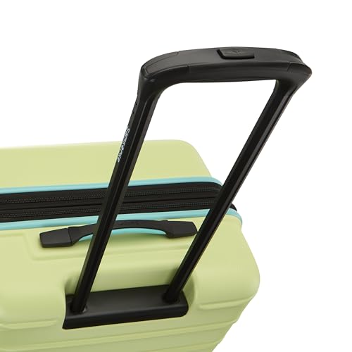 Image of Samsonite Omni 2 Hardside Expandable Luggage with Spinner Wheels, 2-Piece Set (19 /24), Frozen Matcha
