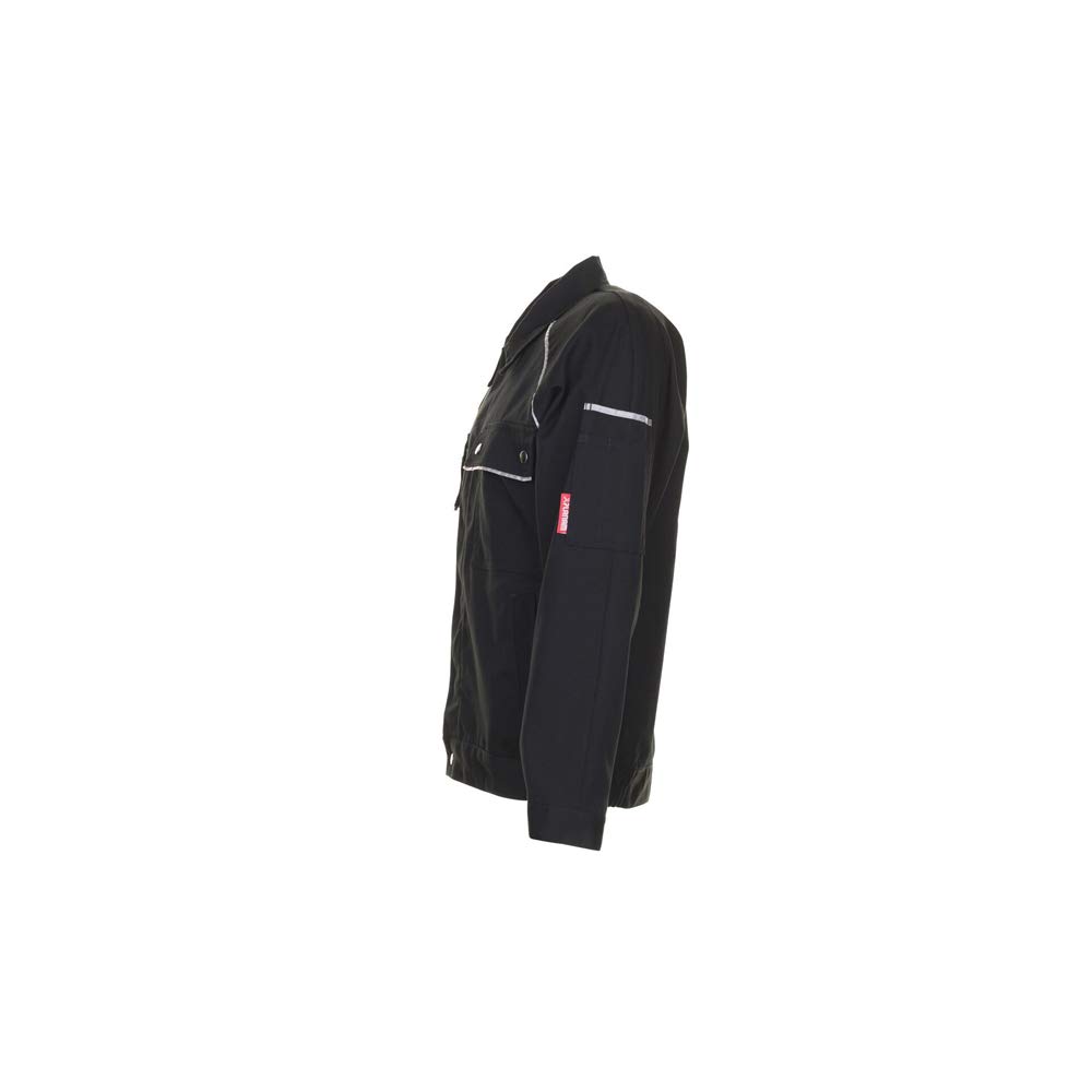 Planam Unisex Canvas 320 Bundjacke Canvas 320" Größe 50 in schwarz (1er Pack)