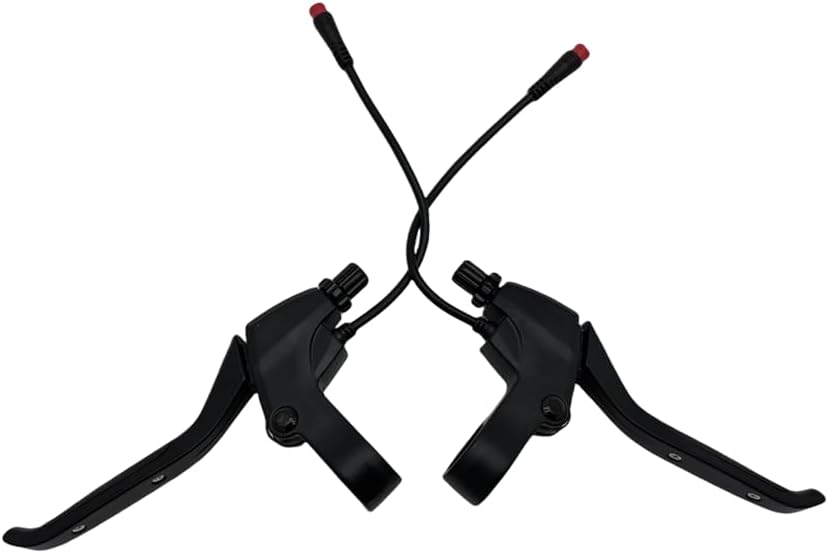 Left and Right Hand Brake Lever Bar for Kugoo Kirin Kukirin M4 MAX Electric Scooter Replace Parts