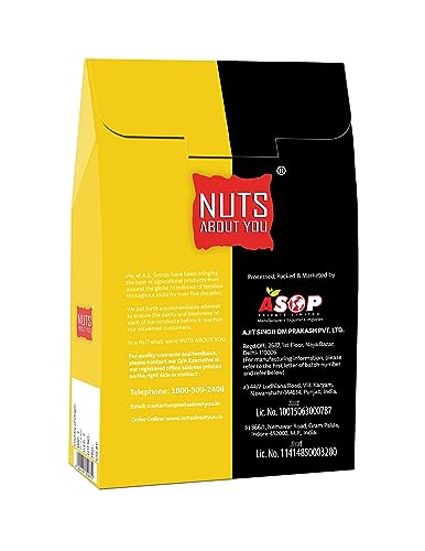 Image of Nuts About You SUNFLOWER Seeds, 1 kg | Raw | Premium | 100% Natural| Diet Food (Pack of 3)
