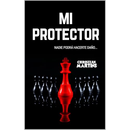 Mi protector Audiobook By Christian Martins cover art
