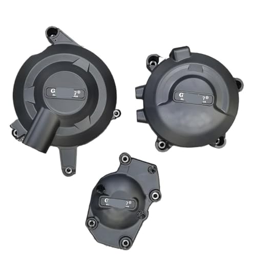 Cubierta protectora del motor contra impactos en Street Triple 765