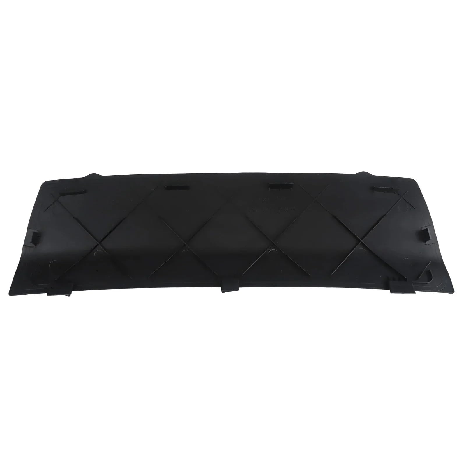 pokrywa filtra Pasuje do Mercedes Viano VITO W639 plastikowe akcesoria samochodowe 1 szt. Panel filtra klimatyzacji samochodowej pokrywa czarny A639840022 osłona filtra kabinowego