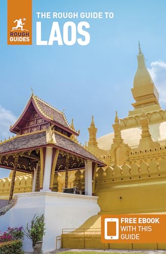The Rough Guide to Laos: Travel Guide with eBook (Rough Guide Main Series)