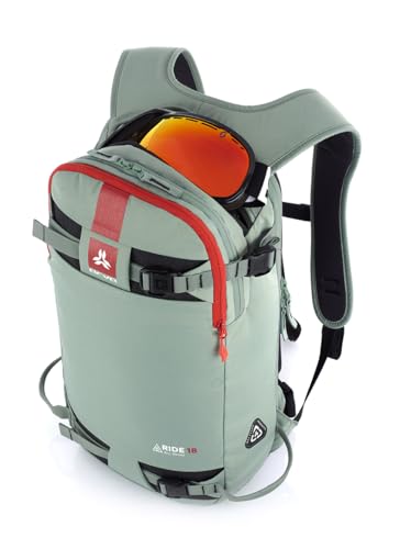 Morrales de senderismo ARVA Ride 18L miniatura 4