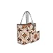 Louis Vuitton Crafty Neverfull MM Creme Caramel Limited Edition Bags Handbags Purse
