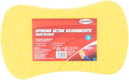 Start Spugna Auto Modello Anatomico - 4