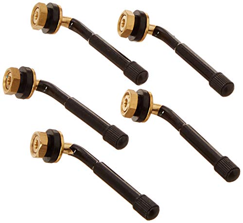 Milton 471 TR 417 Clamp in Tubeless Tire Valve - Box of 5