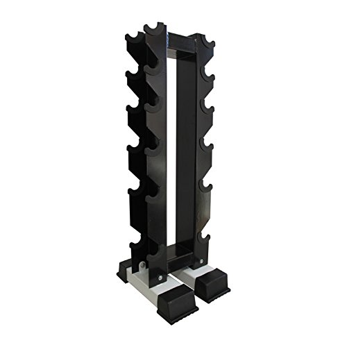 Ader Vertical Dumbbell Rack for 6 Pairs (Rack Only)