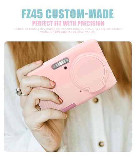 Funda para cámara KODAK PIXPRO FZ45 con protector y correa miniatura 2