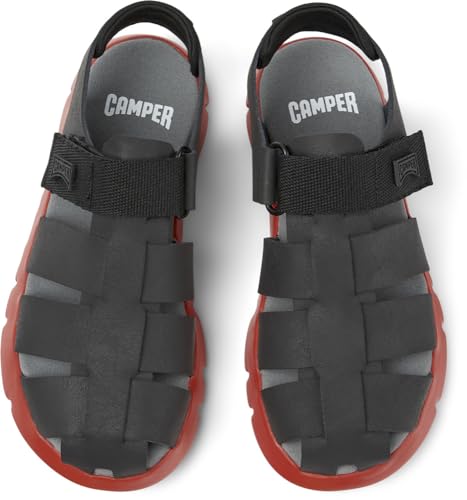 Camper Kid's Oruga Sandal K800242 T-Strap Sandal4