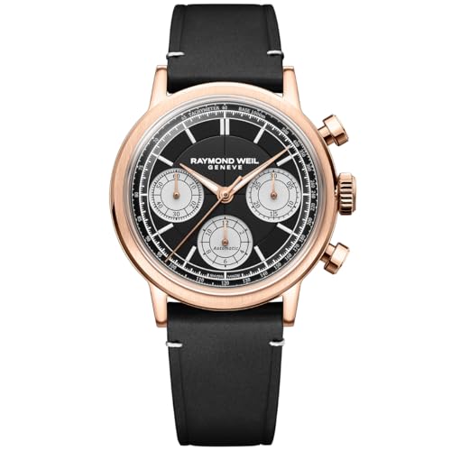 [���C�����h�E�E�F�C��]RAYMOND WEIL �~���W�� MILLESIME �r���v �����Y �������� �N���m�O���t 7765-PC5-20631 [���K�A���i]