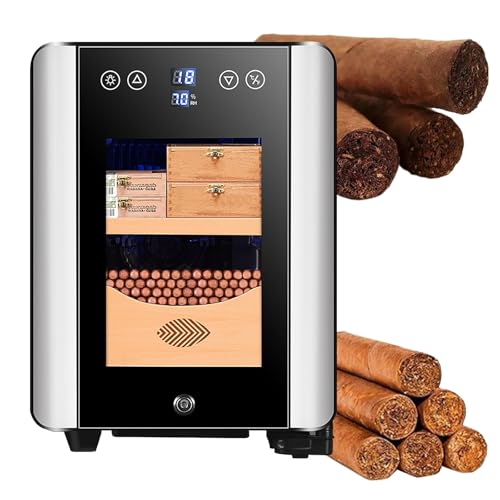Eastnmythet Armario Humidor de...