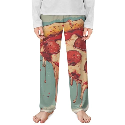 Pizza PepperoniChildren's Casual Pajamas130CM