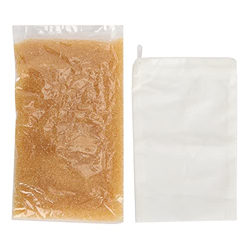 Résine Adoucisseur d'eau pour Aquarium, 500ML, Filtre...