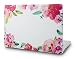 KEC Laptop Case for MacBook Air 13" Plastic Case Hard Shell Cover A1466/A1369 (Not Compatible 2018 Mac Air 13 Retina A1932) (Flower 6)