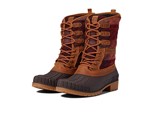 Kamik Sienna 3 Women's Winter Boots, Dark Brown - 7