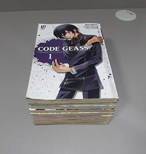 Code Geass - V. 08