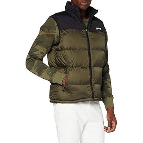 Schott NYC Herren Utahv Jacke Cover