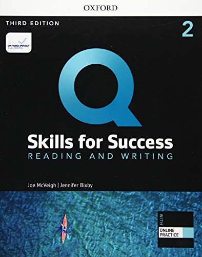 Q: Skills for Success: Level 2: Reading and Writing Student Book with iQ Online Practice