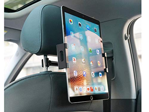 CARALL Porta Celluare Poggiatesta Auto Supporto