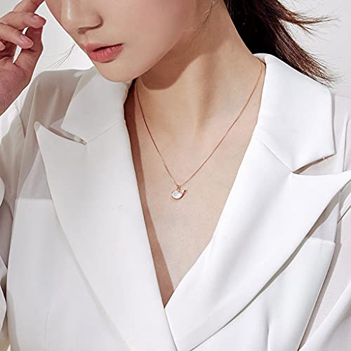 Bijoux poisson d'exception et collier de pendentif exquis