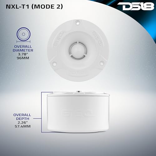 Amazon.com: DS18: Tweeters