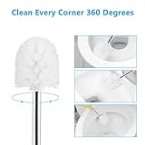 Zoom IMG-2 comzantor scopino bagno wc spazzolone Zoom IMG-2 comzantor scopino bagno wc spazzolone