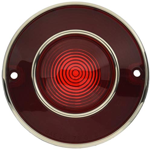 Trim Parts A5820 Tail Light Lens Assembly (1975-1979 Corvette)