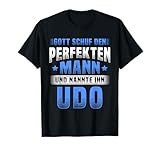 Gott schuf / Männer und Frauen Namen