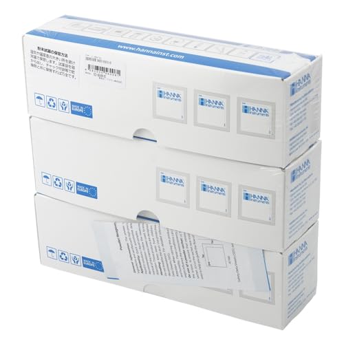 ハンナ インスツルメンツ 全塩素粉末試薬 300回分 HI93711-03 41zY3r08S0L.jpg