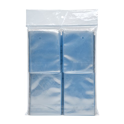 Ultra PRO Clear Card Sleeves for Standard Size Trading Cards measuring