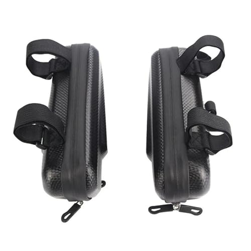 Moto Impermeabile Guscio Rigido Triangolo Borsa Laterale Per Kawasaki Per Versys 1000 650 Per Vulcan S Per Ninja 400 500 1000SX Z 900/650/750