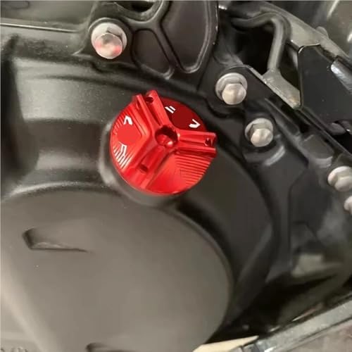 Tapa de llenado de aceite para moto Honda CRF250R, CRF450R y CRF300L 2