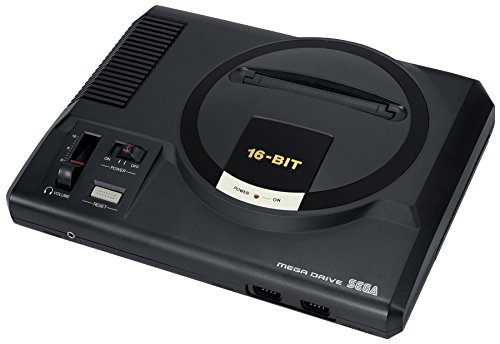 Sega - Sega Mega Drive Console