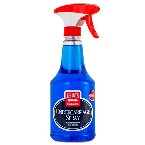 Griot's Garage Undercarriage Spray for Car Cleaning and Deta...