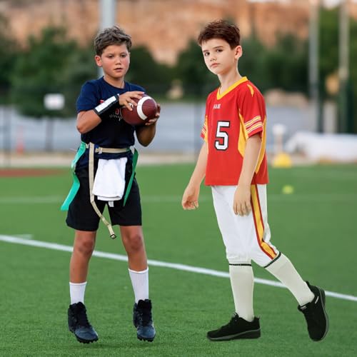 Disfraz de Casco de Fútbol para Niños miniatura 4