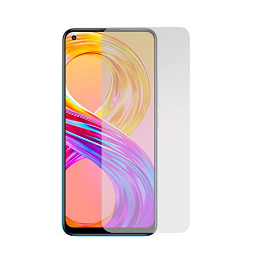 Todotumovil Protector de Pantalla Realme 8 de Cristal Templado Vidrio 9H para movil
