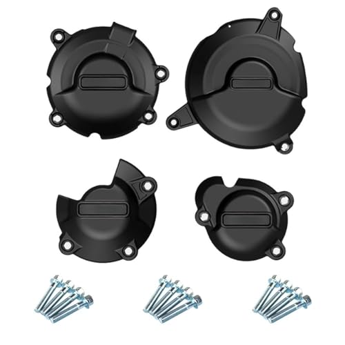 Couvercle moteur moto GSX-S pour les balades et sorties sur circuit